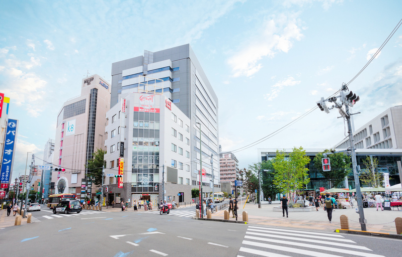 店舗外観イメージ